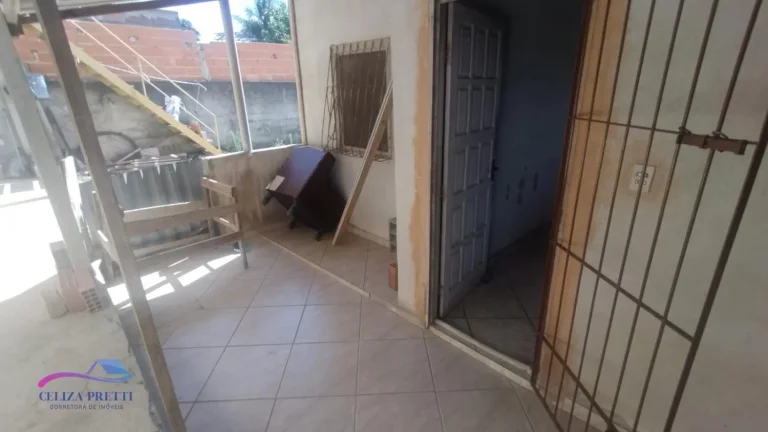 Imagem Oportunidade Única 2 Casa em Terreno Alto, Murado e Escriturado!