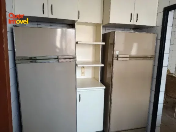 Imagem Imperdível apartamento à venda no Centro de Ribeirão Preto-SP: 3 quartos, 2 suítes, 2 salas, 2 vagas de garagem e 124,00m² de área. Não perca essa oportunidade! Quer Imóvel Negócios Imobiliários.