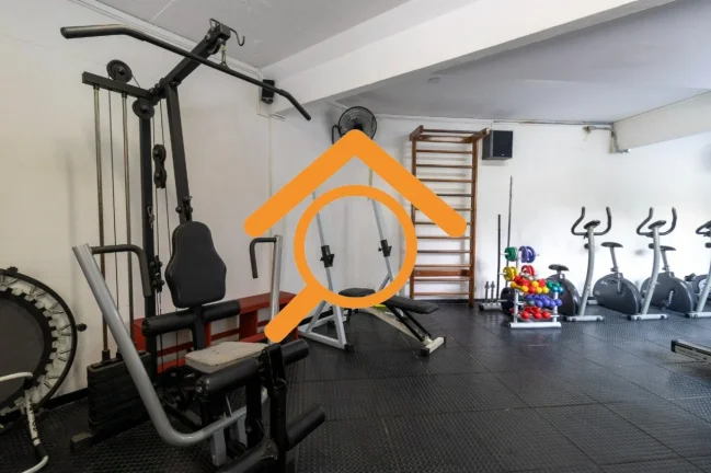 Imagem Oportunidade única: apartamento à venda em São Paulo-SP, Vila Anhangüera, 2 quartos, 1 banheiro, vaga de garagem, 58m².
