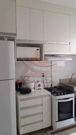Imagem Apartamento - Ribeirão Preto - Reserva Real