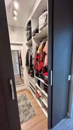 Imagem Apartamento impecável à venda no Centro de São Bernardo - Porteira Fechada