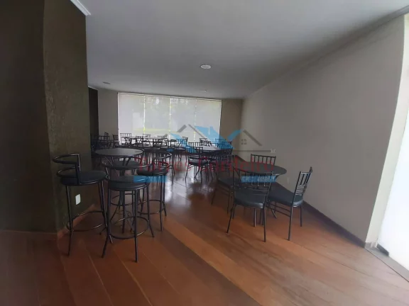 Imagem Apartamento 3 dormitórios + 2 vagas - Morumbi