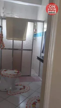 Imagem Sobrado com 3 dormitórios à venda, 190 m² por R$ 409.000,00 - Vila Áurea (Vicente de Carvalho) - Guarujá/SP