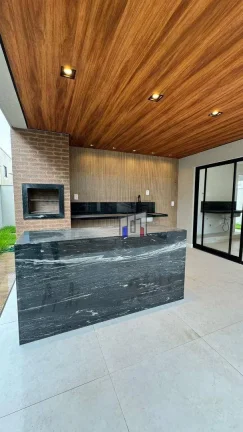 Imagem Casa com 4 dormitórios à venda, 252 m² por R$ 1.750.000,00 - Coité - Eusébio/CE