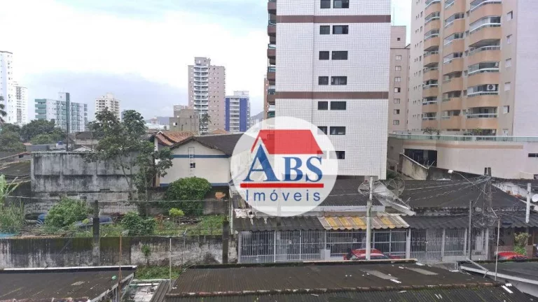 Imagem Lindo Apartamento com 1 Dormitório à venda, 69 m² por R$ 235.000 - Aviação - Praia Grande/SP