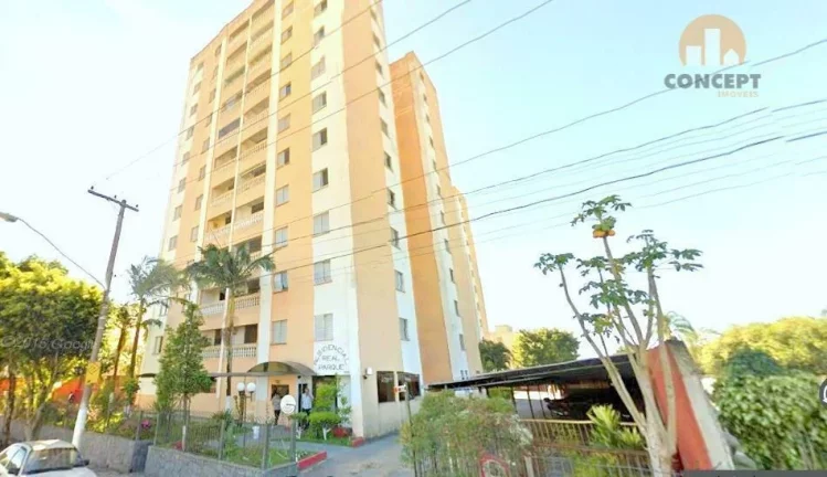Imagem Apartamento com 3 dormitórios à venda, 80 m² por R$ 349.000,00 - Jardim Lincoln - Suzano/SP