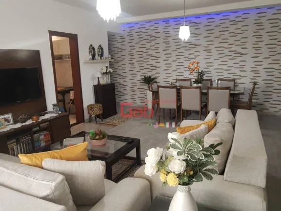 Imagem Apartamento com 3 dormitórios à venda, 170 m² por R$ 1.150.000,00 - Vila Nova - Cabo Frio/RJ
