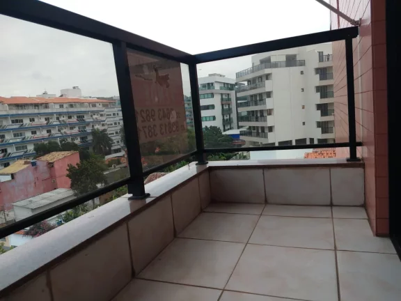 Imagem COBERTURA RESIDENCIAL em CABO FRIO - RJ, PASSAGEM