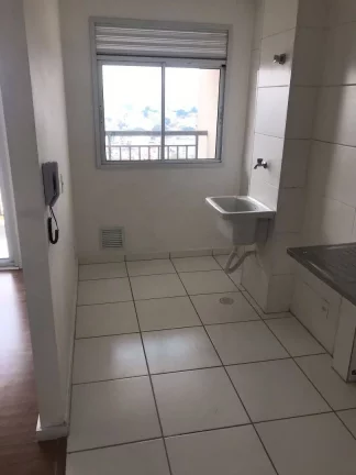 Imagem Apartamento com 2 dormitórios para alugar, 54 m² por R$ 4.016,00/mês - Vila Eldízia - Santo André/SP