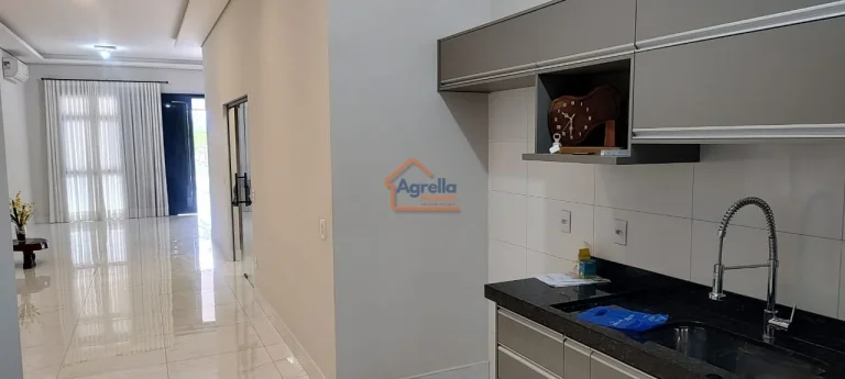 Imagem Condomínio Alvorada Residencial - Casa à venda no bairro Saúde - Mogi Mirim/SP
