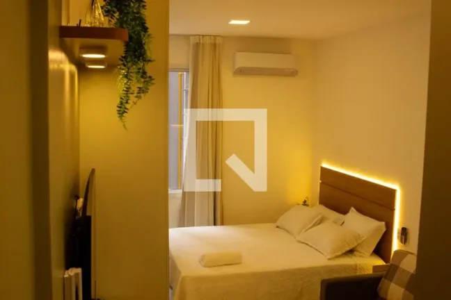 Imagem Apartamento à Venda - Copacabana, 1 Quarto, 27 m2