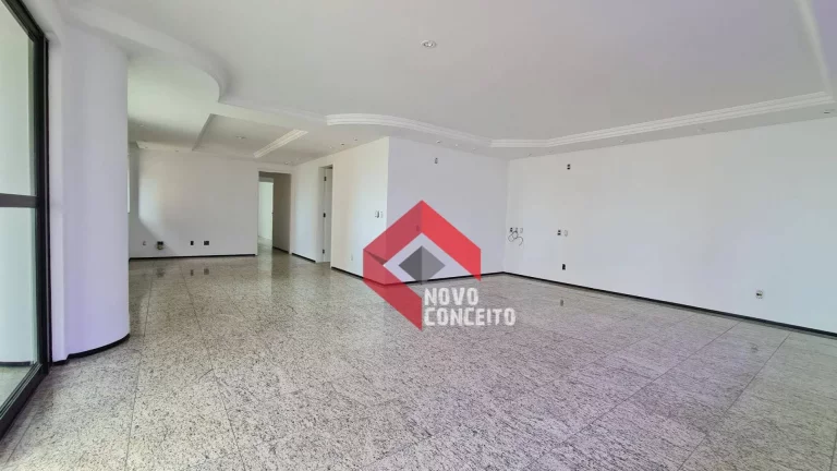 Imagem Apartamento à venda, 147 m² por R$ 699.000,00 - Aldeota - Fortaleza/CE