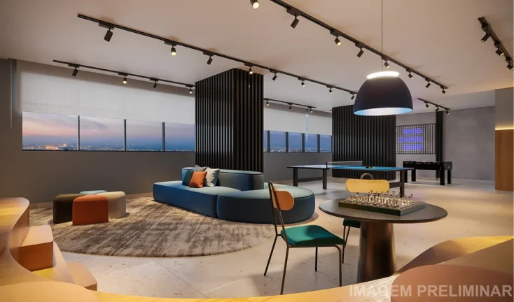 Imagem Apartamento à venda em São Paulo, Tatuapé, com 2 quartos, 70,66m2