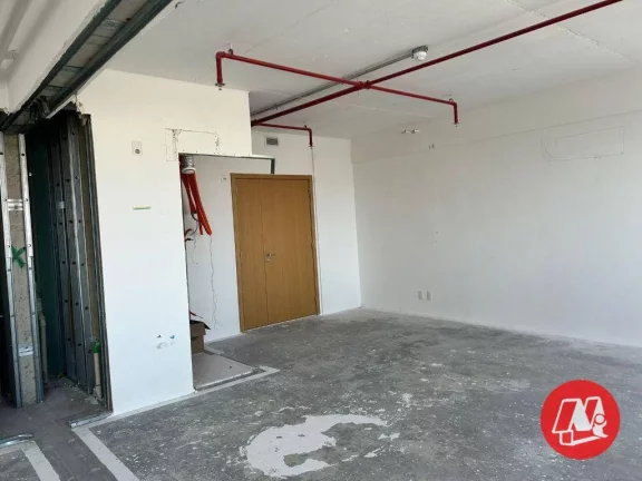 Imagem No Medplex, 40 m² e 1 vaga rotativa..