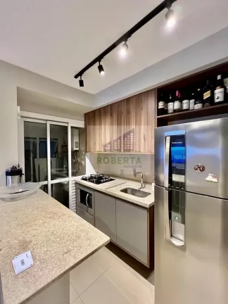 Imagem DUPLEX Á VENDA NO BROOKLIN COM 2 DORMITÓRIOS