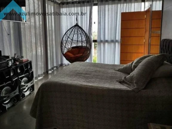 Imagem Casa para Venda em Atibaia, Vila Santista, 4 dormitórios, 4 suítes, 5 banheiros, 4 vagas