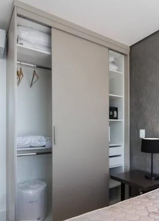 Imagem Geo Berrini para venda tem 62 m² com 1 quarto em Cid. Monções - SP