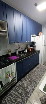 Imagem Apartamento com 2 dormitórios à venda, 75 m² por R$ 420.000,00 - Aviação - Praia Grande/SP