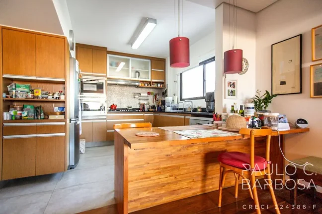 Imagem Vila Madalena Venda - 2 Dormitórios (1 Suíte) - 2 Vagas - 164m²