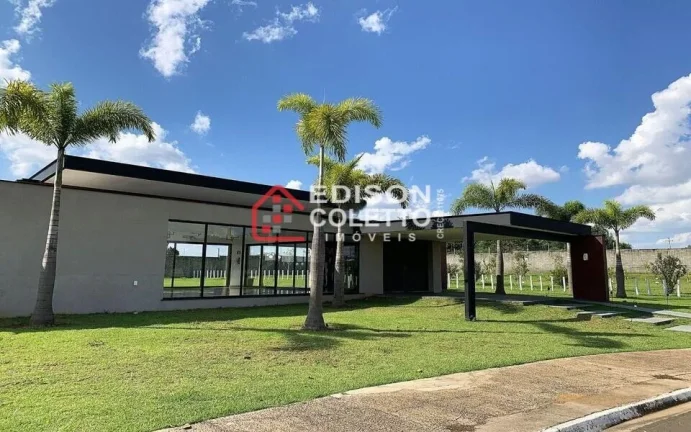Imagem Pronto para Construir - Excelente lote à venda no Residencial Ágape com 200 m² .