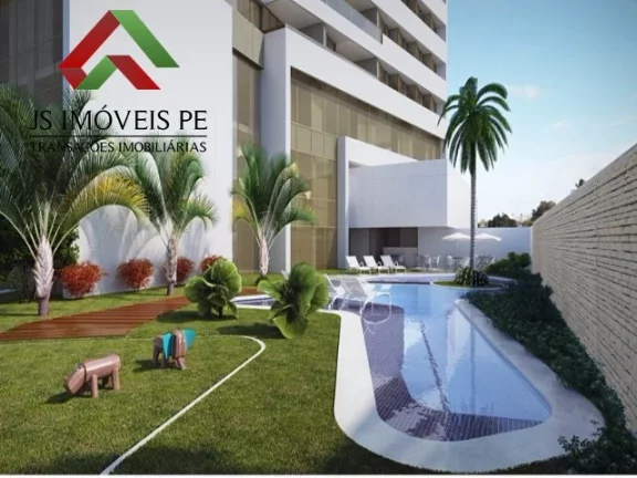 Imagem Imperdível oportunidade: Apartamento à venda em Boa Viagem, Recife-PE, com 4 quartos e 2 suítes, 146,94 m² de área.