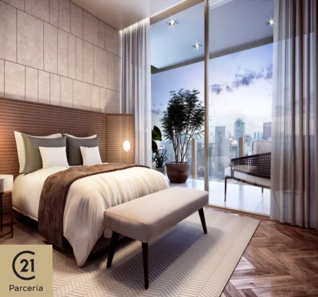 Imagem APARTAMENTO RESIDENCIAL em SÃO PAULO - SP, ITAIM BIBI