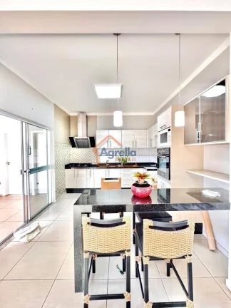 Imagem Condomínio Residencial Cidades da Europa - Casa à venda no bairro Parque Cidade Nova - Mogi Guaçu/SP
