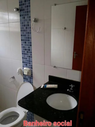 Imagem Casa para Venda em Araçatuba, Água Branca II, 2 dormitórios, 1 banheiro, 2 vagas