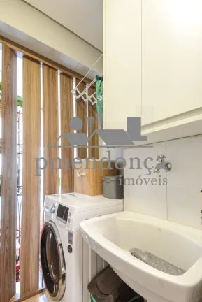 Imagem Apartamento novo em Pinheiros com 57m², 2 quartos (1suíte) e 2 vagas