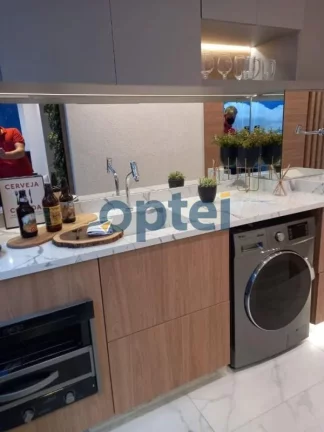 Imagem APARTAMENTO COM 2 DORMITÓRIOS À VENDA, 57 M² - JARDIM - SANTO ANDRÉ/SP
