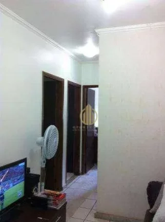 Imagem Apartamento com 3 dormitórios à venda, 60 m² por R$ 190.800 - Jardim Paulistano - Ribeirão Preto/SP - AP0411