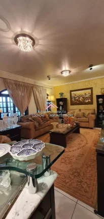 Imagem Casa à venda Tereza Cristina - Área útil 243 m2 com 3 dormitórios sendo 1 suíte - 2 vagas - Bairro M