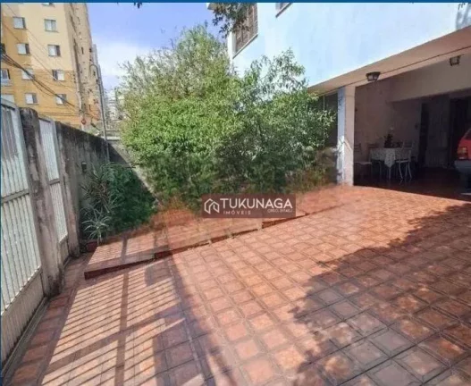 Imagem Sobrado com 3 dormitórios à venda, 285 m² por R$ 950.000 - Vila Tibagi - Guarulhos/SP
