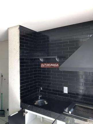 Imagem Apartamento com 2 quartos à venda, 66 m² por R$ 650.000 - Jardim Flor da Montanha - Guarulhos/SP