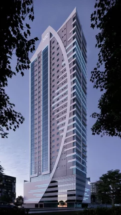 Imagem Blue Building - Apartamento à venda no bairro Perequê - Porto Belo/SC