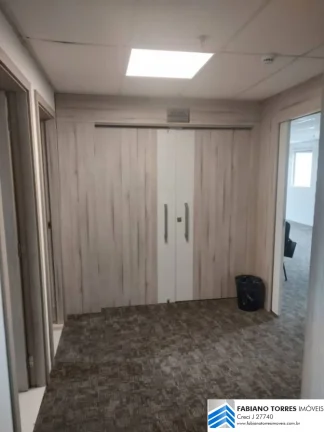 Imagem Andar Corporativo para alugar, 267 m² por R$ 10.900,00/mês - Rudge Ramos - São Bernardo do Campo/SP