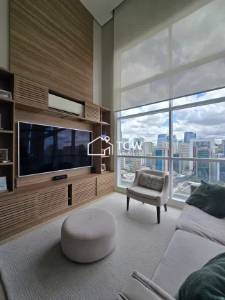 Imagem Apartamento à venda no Brooklin - São Paulo/Sp