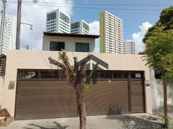 Imagem Casa duplex de 175m² á venda, com 4 quartos, localizado na encruzilhada, Recife - Pernambuco.