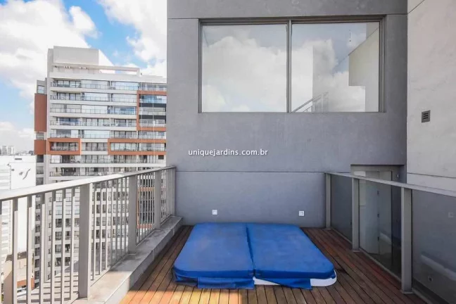 Imagem Cobertura Duplex à venda Vila Nova Conceição São Paulo