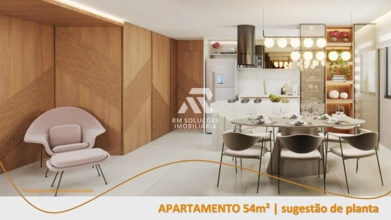 Imagem APARTAMENTOS PRONTOS PARA MORAR À BEIRA-MAR DE PIEDADE – JABOATÃO DOS GUARARAPES/PE