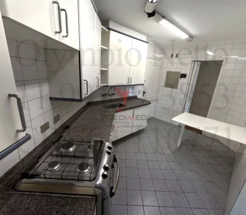Imagem Apartamento Itaim-bibi Lazer Total