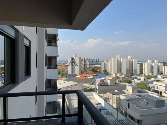 Apartamento à venda no Parque Residencial Eloy Chaves, Jundiaí-SP 2 quartos, 1 suíte, 3 salas, 2 vagas Condomínio Chronos Residencial