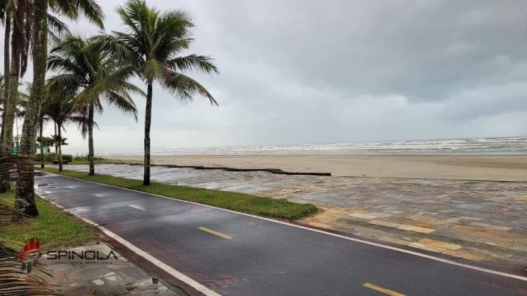 Imagem Casa com 1 dormitório à venda, 58 m² por R$ 300.000,00 - Real - Praia Grande/SP