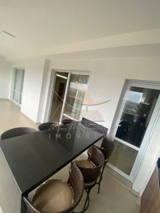 Imagem Apartamento - Ribeirão Preto - Jardim Nova Aliança