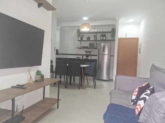 Imagem LINDO APARTAMENTO A VENDA NA PRAIA DAS TONINHAS LOCALIZAÇÃO PREVIGELIADA