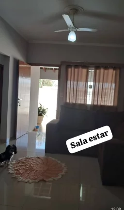 Imagem VENDE-SE EXCELENTE CASA 03 DORM. SENDO UM SUITE JD CALIFORNIA VALPARAISO SP