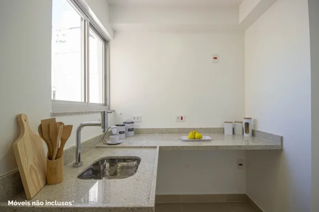 Imagem Apartamento 106M², 2Q, 1 Suíte, 2 Banheiros, 1 Vaga, Churrasqueira, Playground, Salão de Festas e Jogos.