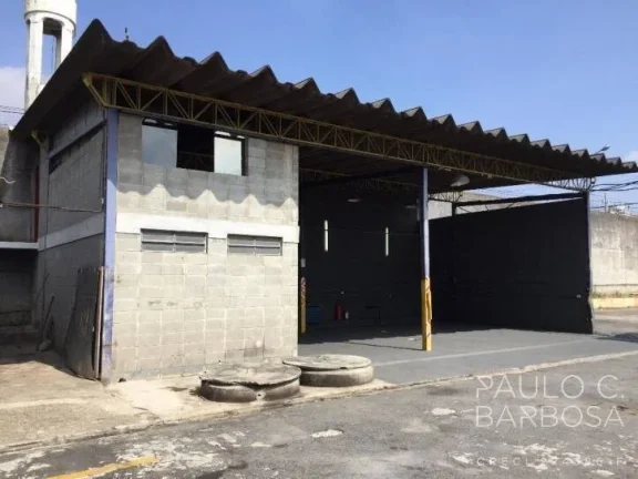 Imagem Vila Leopoldina - Galpão - Crossdocking - Único na Região - A. T. 6.670 m²