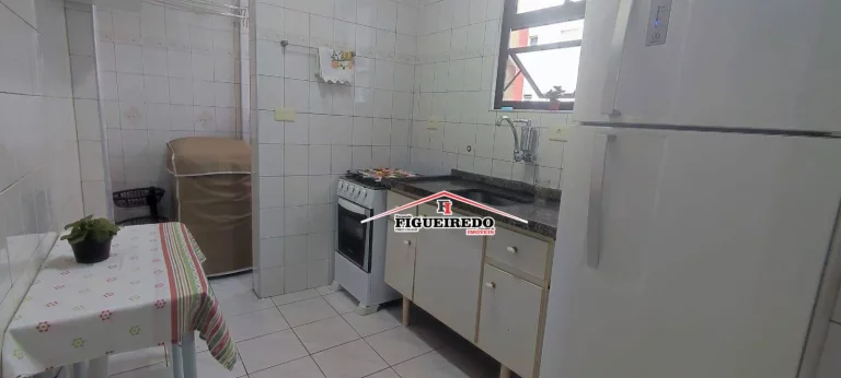 Imagem Apartamento com 1 dormitório à venda, 40 m² por R$ 280.000,00 - Canto do Forte - Praia Grande/SP