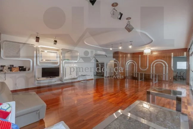 Imagem Apartamento residencial à venda em Higienópolis, 3 quartos e 2 vagas.